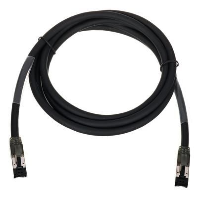 Hicon CAT6A Armored Cable 10G 2m