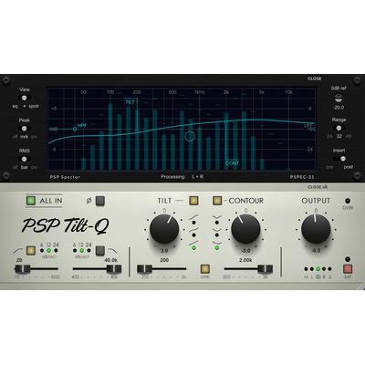 PSP Audioware Tilt-Q