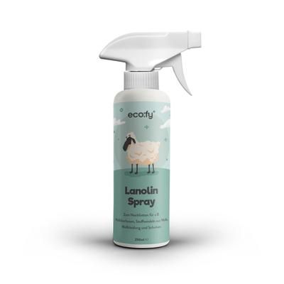 eco:fy Spray alla lanolina 250 ml