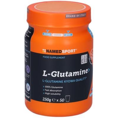 L-Glutamine 250 G g Polvere per soluzione orale