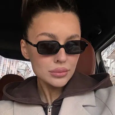 Lunettes de soleil vintage carrées noires à motif léopard pour femme, nouvelle mode, verres dégradés, élégantes pour la conduite et les activités de plein air