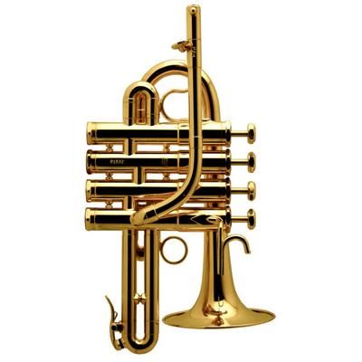 Schilke P 7-4 GP A/Bb Piccolo Gold