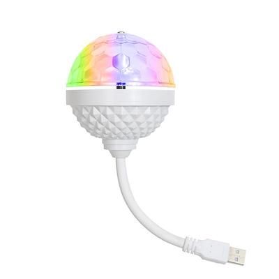 Luce a stella per tetto auto, luce notturna a stella regolabile a 360° con 6 combinazioni di luce, luci interne per auto portatili USB 2 in 1 per decorazioni di auto/camera da letto/feste