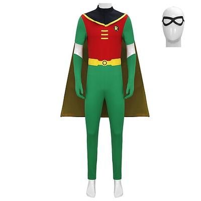 Hero Tute Zentai Abiti Body Costumi a Tema Film e TV for Per uomo Adulti Halloween Mascherata Con il fumetto