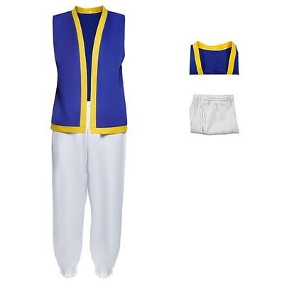 Costumi a tema film / TV Abiti Video gioco Film d'avventura Cosplay for Unisex Bambini Adulti Mascherata Feste Con il fumetto