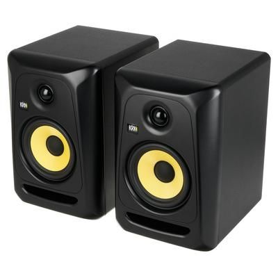 KRK Classic 5 Monitor Pack B-Stock