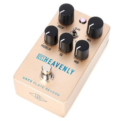Universal Audio UAFX Heavenly Plate Re B-Stock
