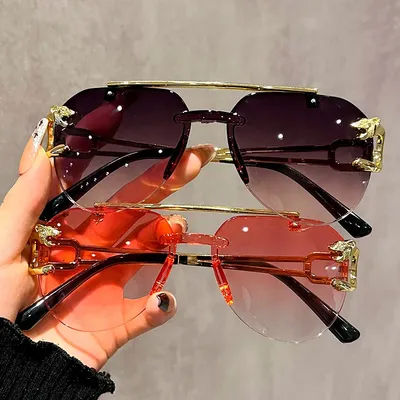 Nouvelles Lunettes de Soleil Rondes Vintage pour Femmes et Hommes, Lunettes de Soleil Circulaires de Marque, Lunettes Ovales pour Hommes et Femmes