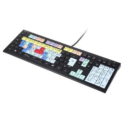 Logickeyboard Astra 2 Cubase/Nuendo B-Stock