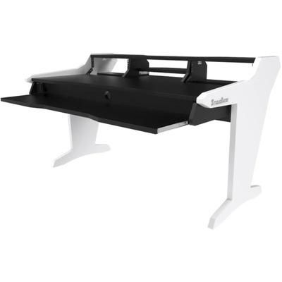 Studio Desk Harmony Desk Black / White