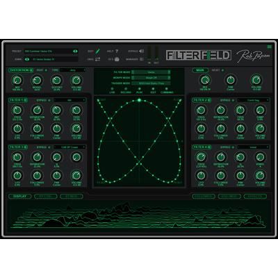 Rob Papen FilterField