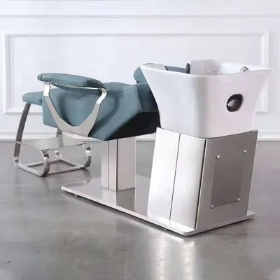 Foshan Factory Modern Hair Styling Salon Shampoo Chair for Sale