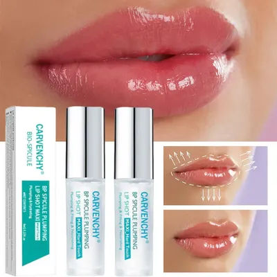 BP Spicule Plump Lip Shot Instantly Volumis Increase Lip Elasticity Long-lasting Moisturize Lip Plumper Gloss Sexy Beauty Makeup