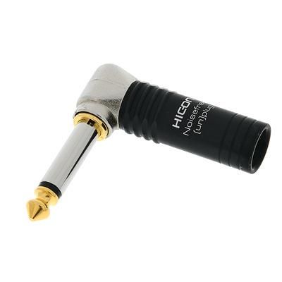 Hicon TS Mono Jack Noisefree 90°