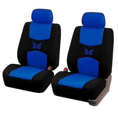 4PCS Copertura sedile auto per Sedili anteriori Prevenire le macchie per Autovettura / SUV / Auto