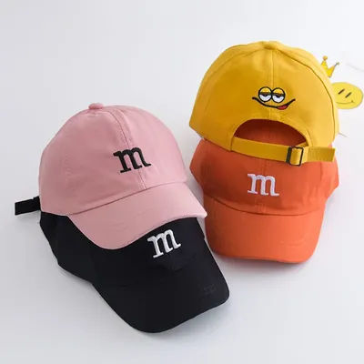 Casquette pour enfants, casquette de soleil d'été, casquette de baseball élégante pour garçon et bébé, casquette de protection solaire pour fille et bébé, printemps et automne