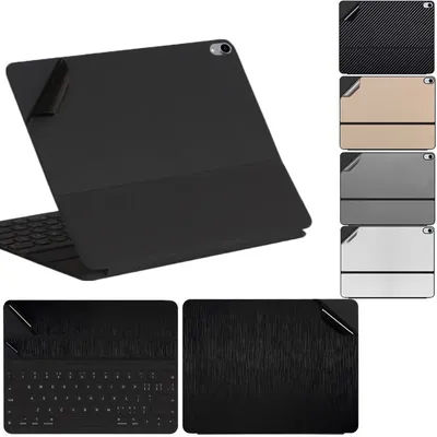 Autocollants de protection pour ordinateur portable, couverture pour clavier intelligent Folio 2018 2020 A2038 A2039, Compatible avec Ipad Pro 11, Film de 12.9 pouces