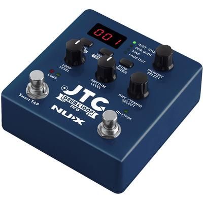Nux JTC Drum&Loop Pro B-Stock
