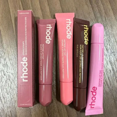 Hot Brand Limited Pretzel Sweet Pea Caramelized Banana Ribbon Salty Tan Moisturizer Lip Gloss Makeup Magnetic Holder Phone Cases