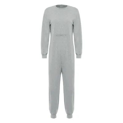 Adult Special Needs Adaptive Clothing Zipper Anti-Strip Jumpsuit Sleepwear Homewear for Elderly Alzheimer Disabilities Patient