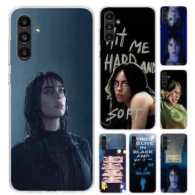 Coque de téléphone Hit Me Hard and Soft B-BillieS pour Samsung Galaxy A17 A16 A37 A26 A36 A57 A56 A15 A25 A35 A55 A14 A24 A34 A54 A13 A23