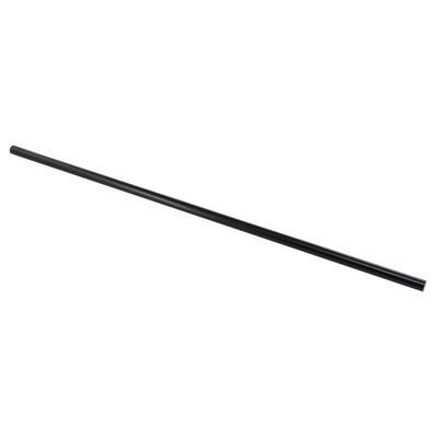 Jaspers Tube Black 170 cm