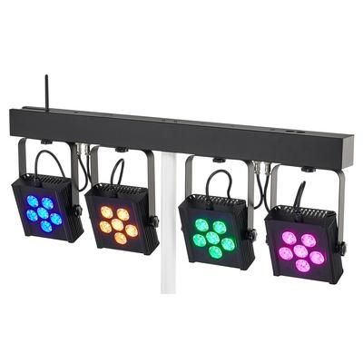 Stairville CLB8 Compact LED Bar 8 B-Stock