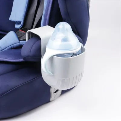 Baby Car Safety Seat Cup Holder Drink Beverage Stand Snack Storage Tray Food Drink WaterBottleOrganizer Auto Accessory