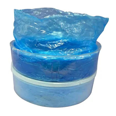Baby Diaper Bags Thick Diaper Pail Liners Garbage Bags Waste Bag Diaper Sacks for Kitchen Bathroom Dirty Diaper Camping Outdoor