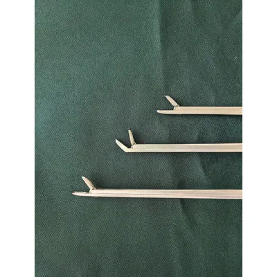 Kanghong orthopedic minimally invasive surgical instrument nucleus pulposus forceps bite cutting forceps 220mm long