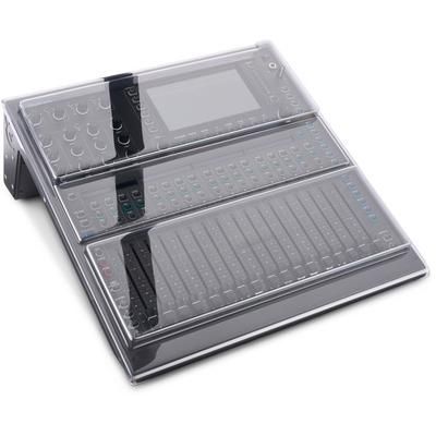 Decksaver Allen & Heath QU5/5D