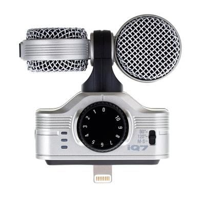 Zoom iQ7 B-Stock
