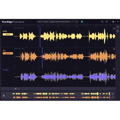 Synchro Arts VocAlign Standard EDU