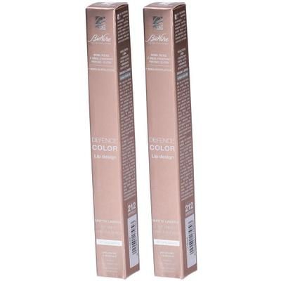 BioNike Defence Color Lip Design Matita Labbra Colore 212 Myrtille 2x1