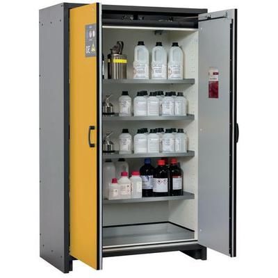 armoire q-classic-30 - bac rétention - 1164mm - acier - 4
