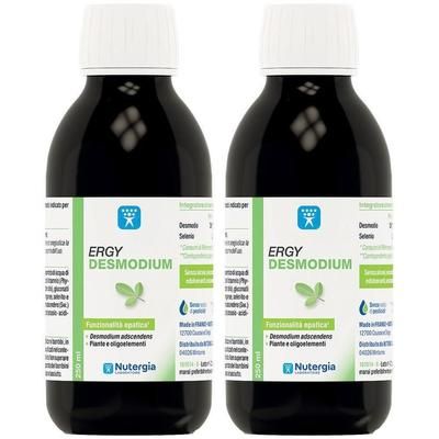 Ergy Desmodium 2x250 ml Sciroppo