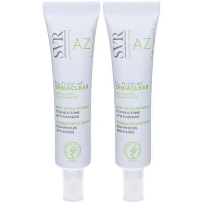 SVR Cicapeel Flesh Sebiaclear Gel 2x15 ml