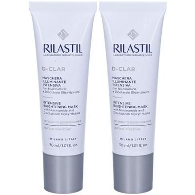 RILASTIL® D-Clar Maschera Illuminante Intensiva 2x30 ml