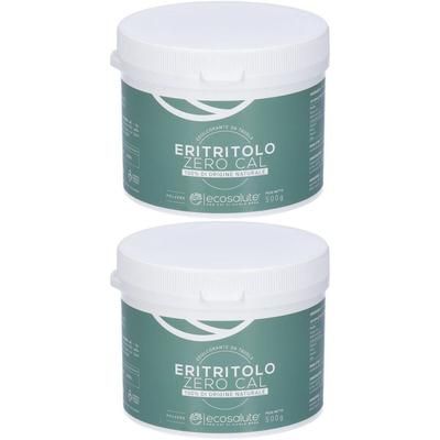 Eritritolo Zero Cal 500 G 2x500 g