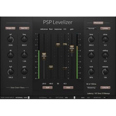 PSP Audioware Levelizer