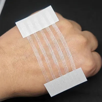 6/10Pcs Stitch Free Adhesive Tape For Medical Wound Closure Strips Surgical Sutures Wound Repair Cosmetic Adhesive Medical