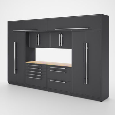 Proslat LUX Cabinets - 13 ft set - TOOL - Overheads