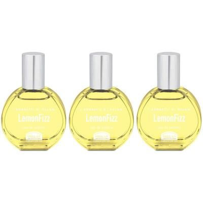 Helan I SORBETTI DI HELAN LemonFizz Eau de Toilette 3x30 ml Profumo
