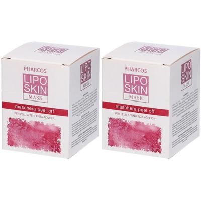 Liposkin Mask Pharcos 15 Buste Da 5 Ml 2x15x5 ml