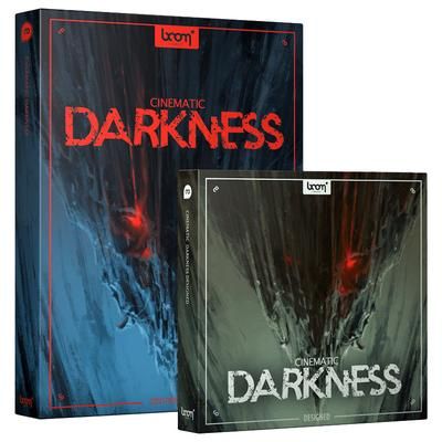 BOOM Library Cinematic Darkness Bundle