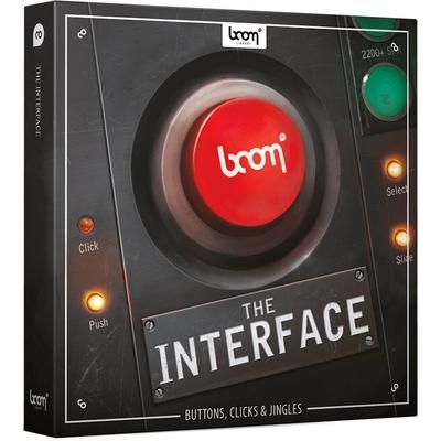 BOOM Library The Interface