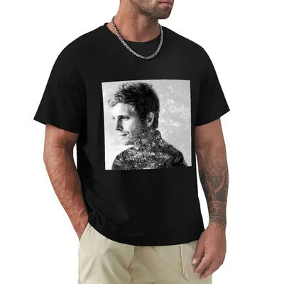 tri2 Awolnation music yul tour 2020 T-Shirt coupe décontractée, haut décontracté à manches courtes