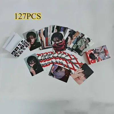 127ZhangPCS VPhoto Card，It's an excellent choice for personal photos，It is also a perfect choice for Christmas and birthday gift