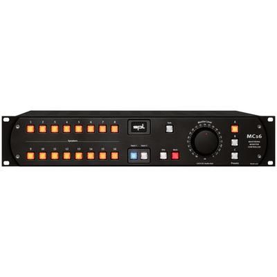 SPL MC16 All Black