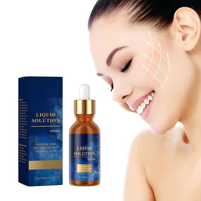1-5PCS Anti Aging Serum Whitening Firming Fade Fine Lines Hydrating Reduces Wrinkles Skin Repair Nourishing Skin Care Beauty